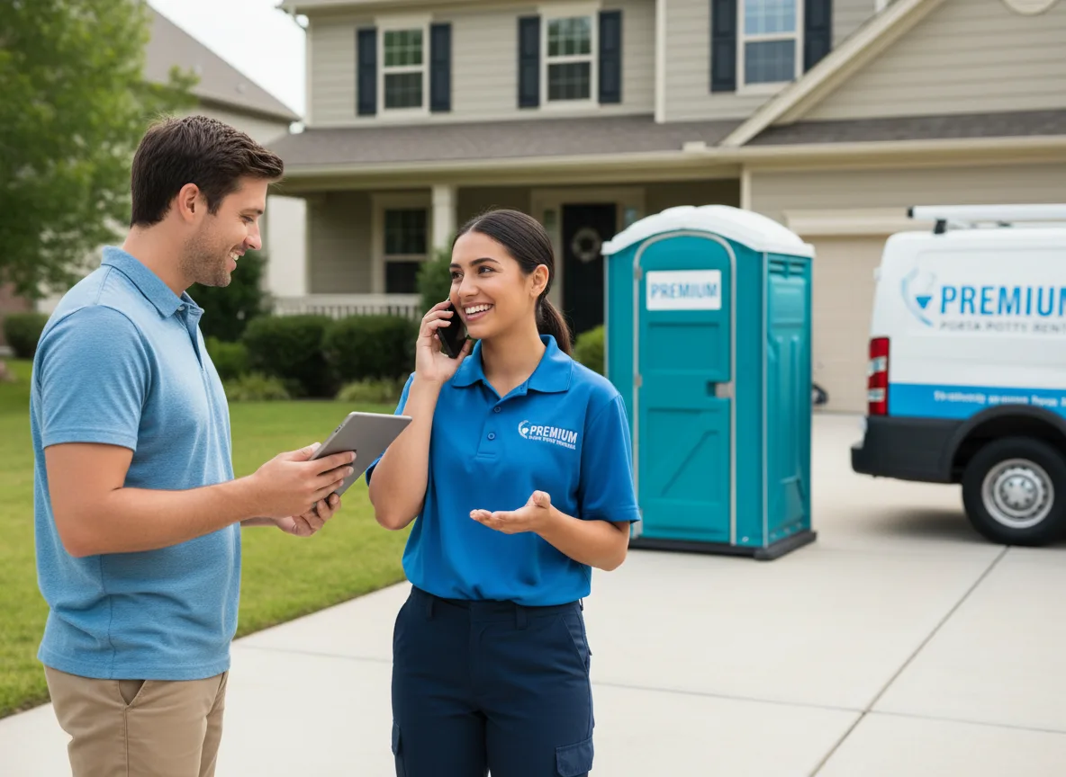 VIP Portable Toilets Brigham City, UT FAQs